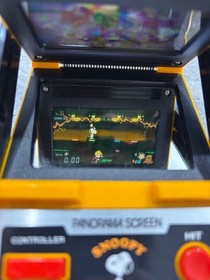 Game & Watch Nintendo Snoopy Panorama Screen 1983 SM-91