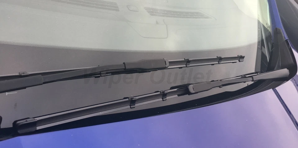 Limpiaparabrisas delantero 30"30 nuevo para Ford Transit Connect 2013-2021 Foto 3 de 4