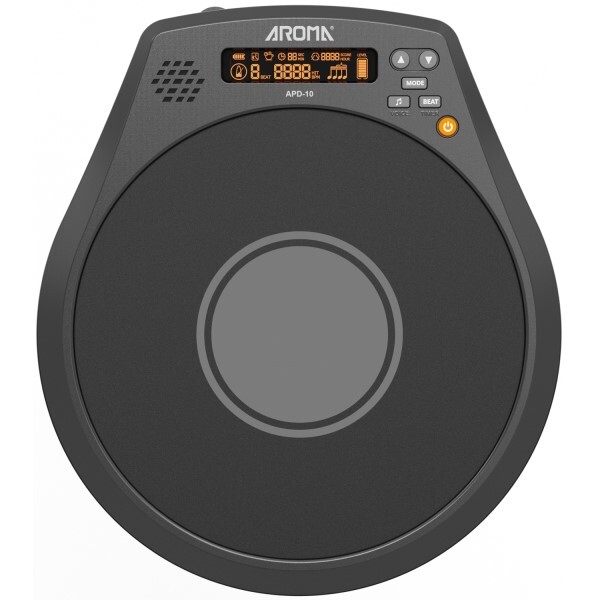 Тренировочная площадка Aroma APD-10 Digital Drum Coach Neu 8790₽