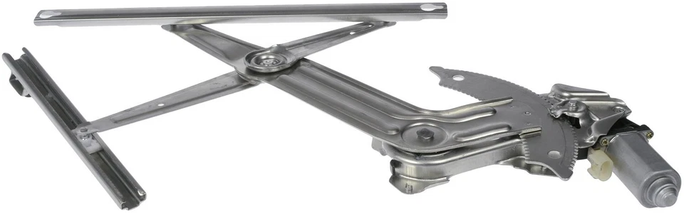 前左动力窗电机组件 Dorman 适用于 2008 年纯银卡车子弹 55 — 第 2/3 张图片