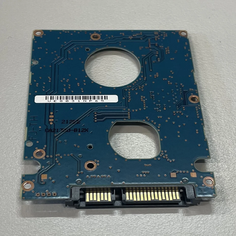 Fujitsu Mobile G2 MJA2250BH 2.5" SATA HDD PCB Board CA26350-B10304BA - Image 2 of 4