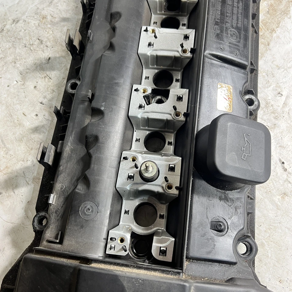 99-02 BMW E46 tampa da válvula do motor E39 325i 328i M52TU M52 M54 Rocker Cam - Imagem 4 de 4