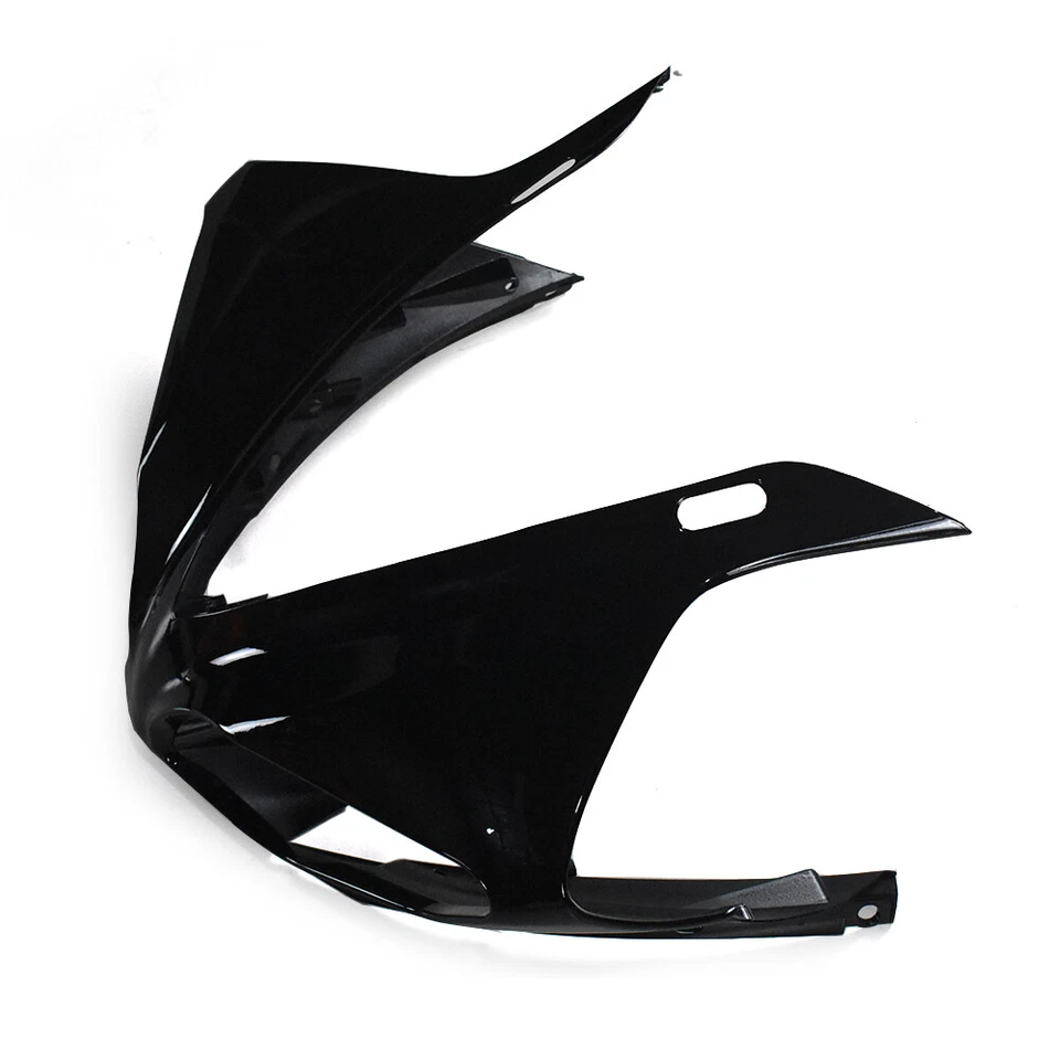 Kit de carenado rojo negro mate para Yamaha YZF R1 ABS carrocería completa 2009 2010 2011 Foto 4 de 4