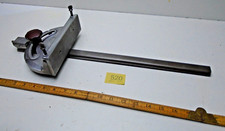 Y520 RARE ORIGINAL WADKIN AGS 12" or 14" TABLE SAW MITRE GAUGE