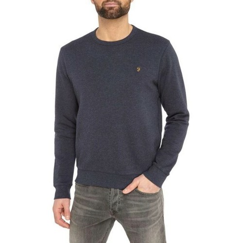 TIM ORGANIC COTTON CREW NECK JUMPER 