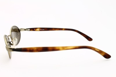 VINTAGE Calvin Klein CK 1010 65 Sonnenbrille Größe: 50-20-135