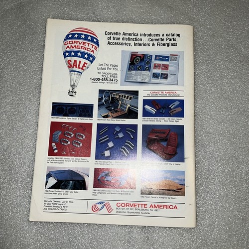 Popular & Performance Car Review Magazine October 1985 F1B - Picture 11 of 11
