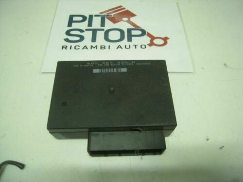 MERCEDES-BENZ W164 SAM Posteriore - Plug & Play - A1649004300 EUR 599 - Foto 3