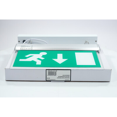 Save Light EMRLED/S/D/W Led Emergency Exit New NFP