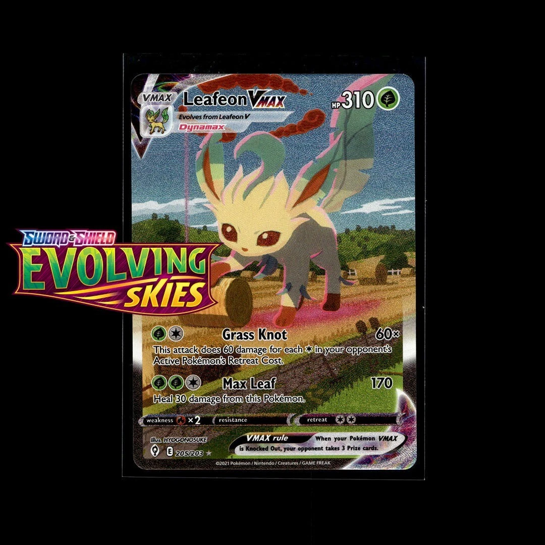 Individual Trading Card Games Pokmon TCG English Full Art for sale | eBay