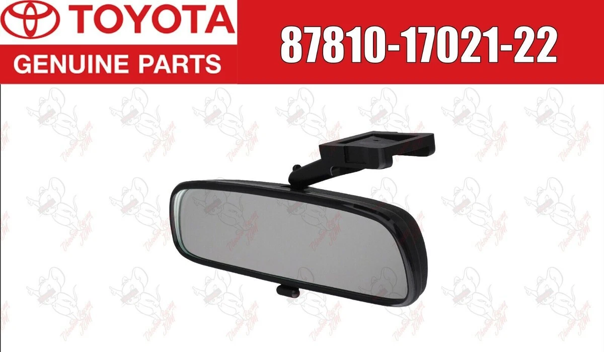 Toyota Genuine MR2 SW20 21 1990 1999 Inner Rear View Mirror 87810