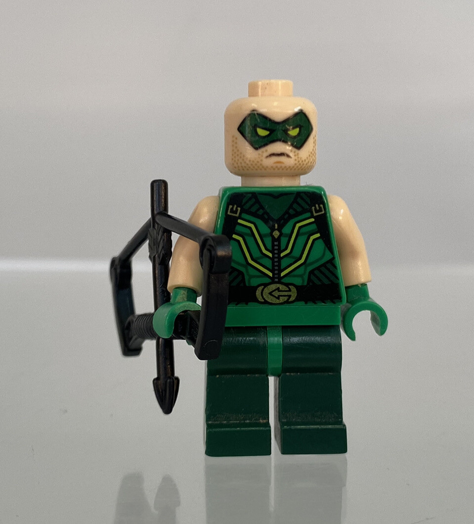 LEGO DC Comics Super Heroes 76028 71342 Green Arrow New 52