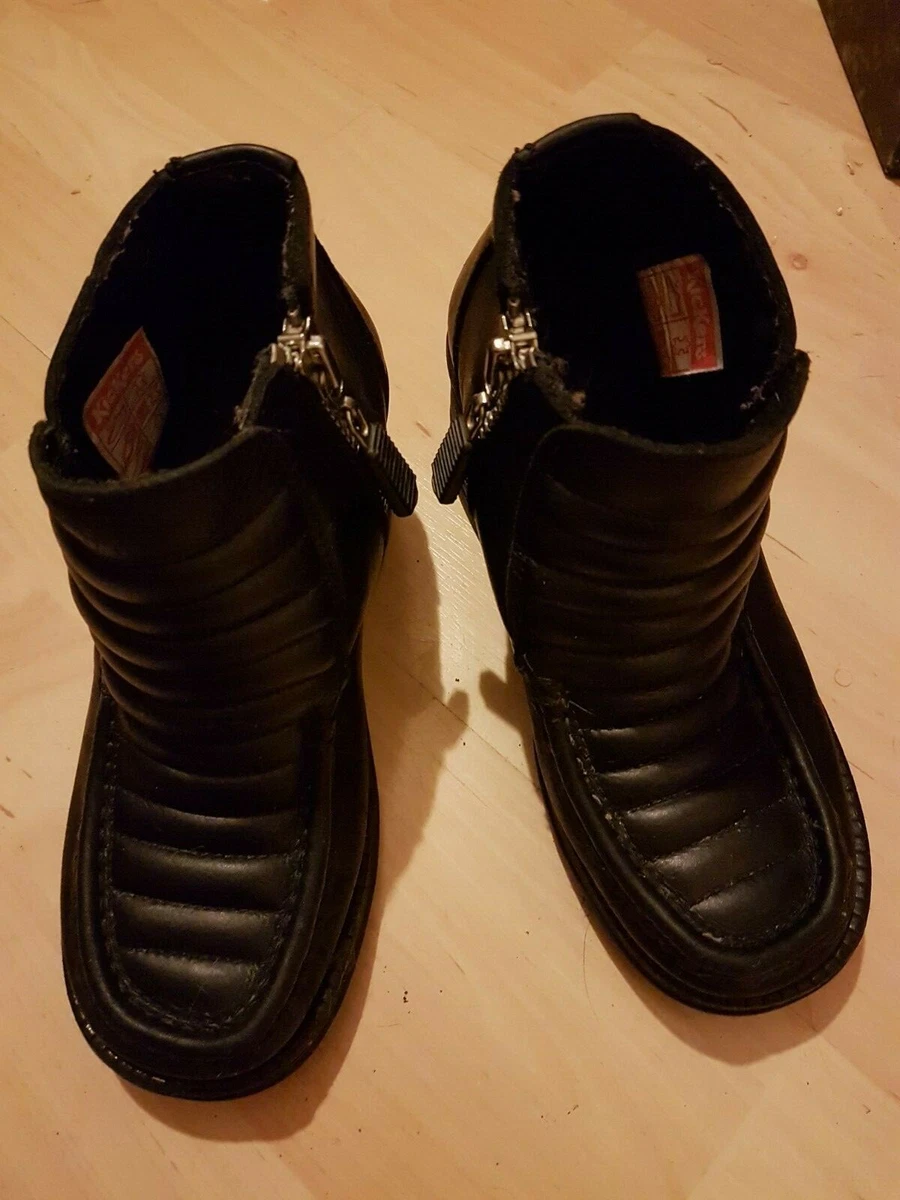 Kickers hotsell platform boots