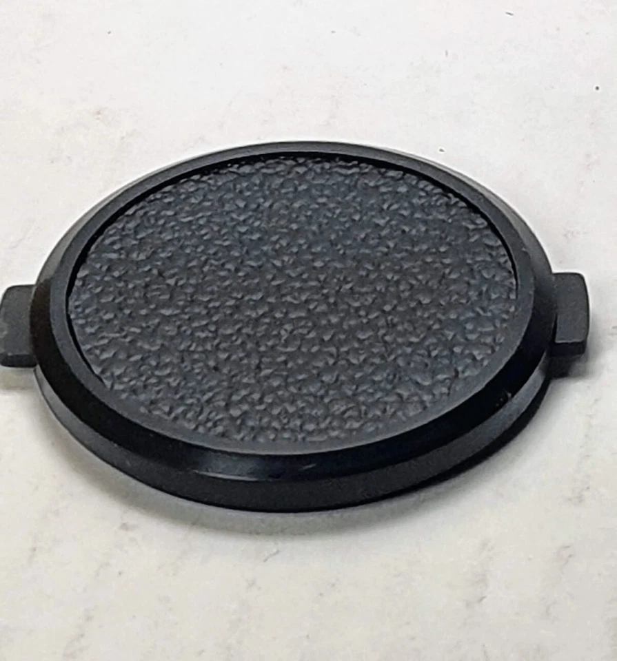 46mm Snap-on Front Lens Cap Protection Cover 46mm Bower Glass Safety Lid New - Image 4 of 4