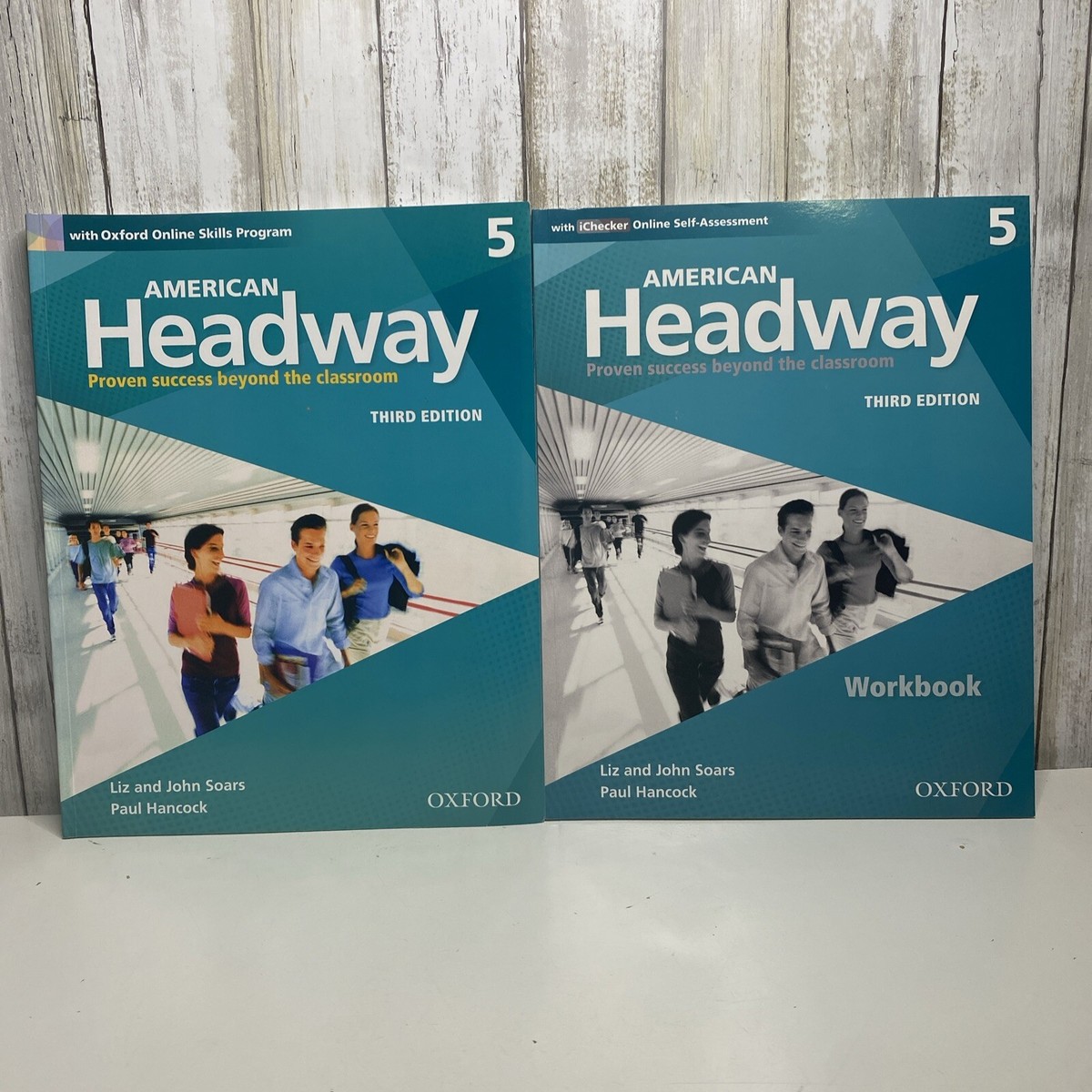 American Headway Third edition セット Amazon.com: American Headway Third Edition: Level Starter