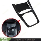 For BMW X5 G05 2019-2022 Carbon Fiber Gear Shift Panel Cover Trim Accessories 