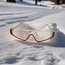 ROCHAS 4600 RB EYEGLASSES FRAME HAND MADE FRANCE 59-14 199.99