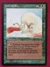 Magic The Gathering THE DARK SPITTING SLUG green card MTG