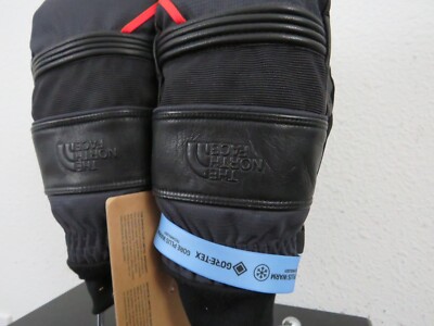 Mens The North Face Montana Pro SG Gore Tex Ski Waterproof Mitts