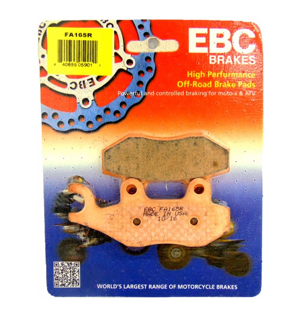 EBC Brake Pads Front Rear Left Bennche 1516 Cowboy 250 400 500 700