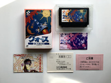 ebay® Auktion 117137581325 | Quarth Famicom Konami verpackt komplett japanisch Japan JPN-Import getestet UK-Verkäufer Thumbnail of ebay® auction 117137581325 | Quarth Famicom Konami verpackt komplett japanisch Japan JPN-Import getestet UK-Verkäufer