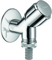 "Schell Comfort GeräTeschräGsitzventil 033860699 Mit RüCkflußVerhinderer 1/2\""