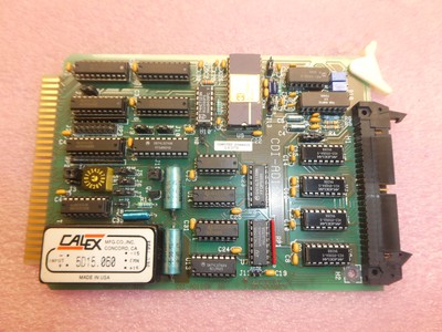 COMPUTER DYNAMICS CDI-AD1260 BOARD / AD1260 / CALEX 5D15.060 / 0524-7031-020