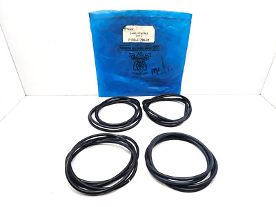 P500-47290-01 O-RING. PIPER  P/C NITRILE LOT OF 4