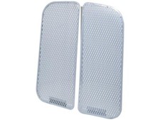 Avant Grille Set Sans Lampe Trous Pour Fordson Dexta Et Super Dexta Tracteurs