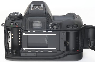 Nikon F80 - VR Lens Compatible - 18208802098| eBay