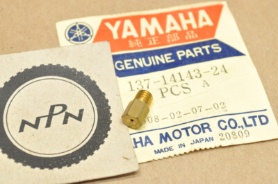 NOS Yamaha DS6 DT100 DT125 MX100 R5 RD250 RD350 RD400 RS100 YD3 YL2 YM1