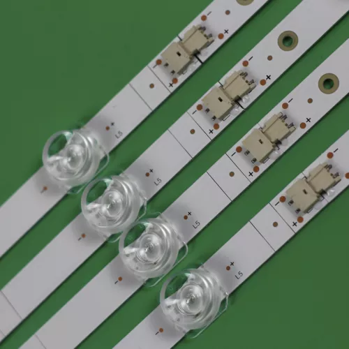 LED strips For Toshiba 55C350KU JL.D550A1330-003BS-M_V01 SVH550FA1 55R7G5 55R6G - Picture 9 of 9