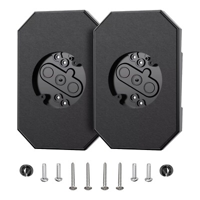 #ad 2 Pack Vinyl Siding Mounting Blocks for Outdoor LightSiding Mounting Block 8... $30.78