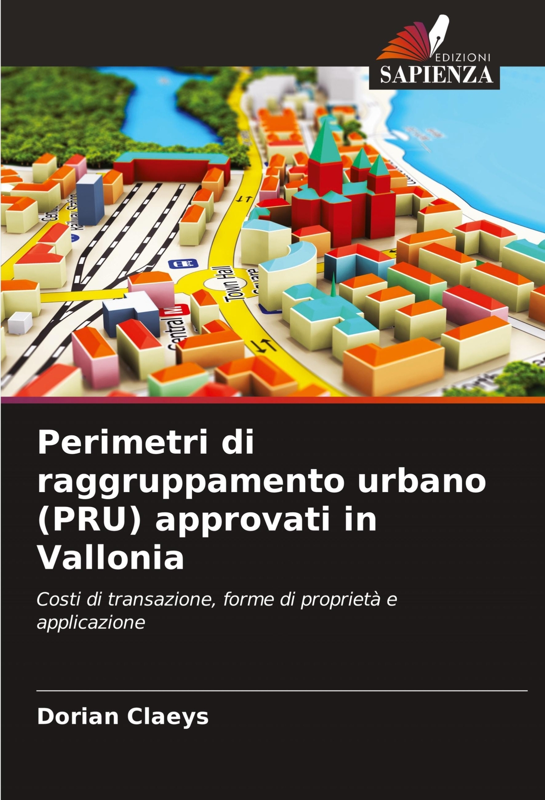 Thumbnail - Dorian Claeys | Perimetri Di Raggruppamento Urbano (pru) Approvati In