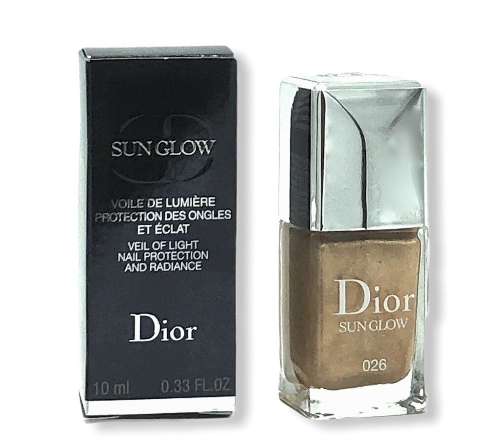 sun glow dior