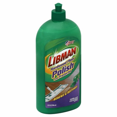 libman floor polish