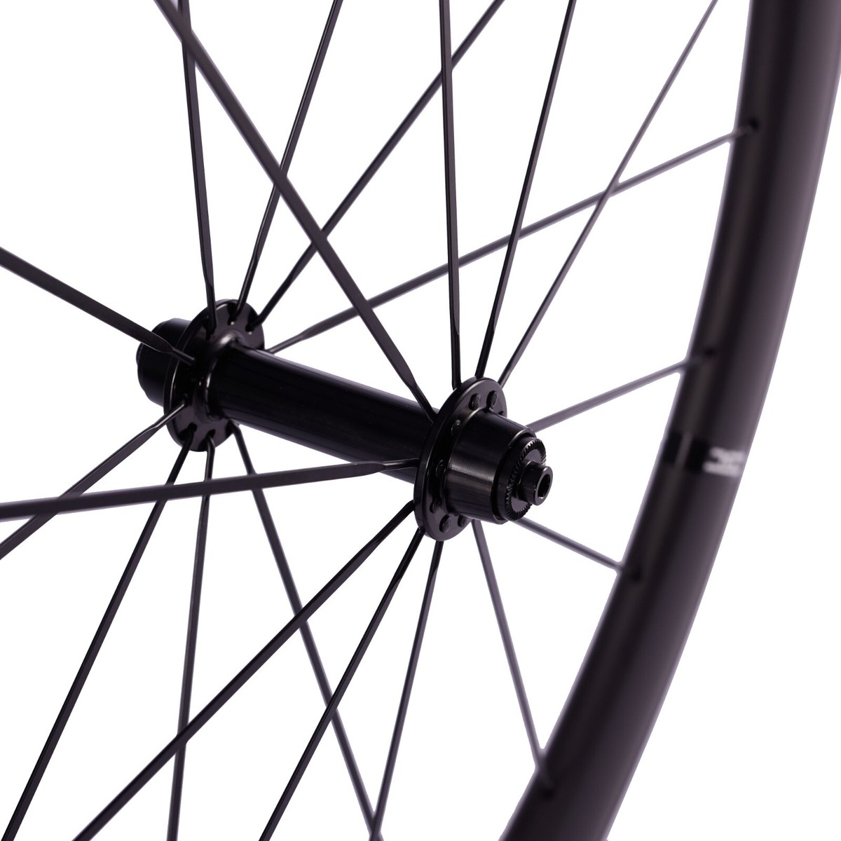 Litepro – Moyeu En Fibre De Carbone 700c Pour Vélo De Route, Roues À