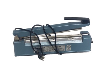 USED AIE Impulse Sealer 12  380W 110-120VAC Shrink Wrap Heat Sealer AIE-300