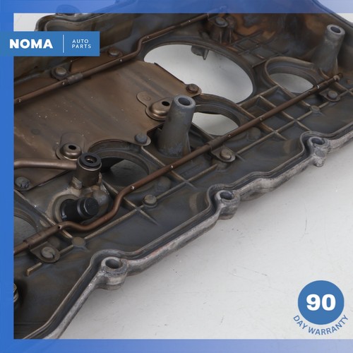07-17 Lexus USF40 LS460 LS600h Right Engine Cylinder Head Camshaft Cover OEM - Picture 19 of 20