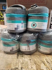 nanobebe Breastmilk Baby Bottle Cooler & Travel Bag with Ice Pack Included. C...