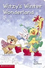 LITTLE SUZY'S ZOO: WITZY'S WINTER WONDERL- 0439366399, Suzy Spafford, board book
