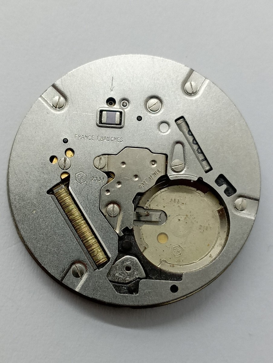 Mouvement De Montre FE - France Ebauches Calibre 2031 - Neuf Sans Emballage