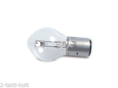 Simson SR50-SR80 Glühlampe Scheinwerfer 12V35-35W Bilux 