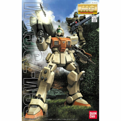 BANDAI MG Gundam The 08th MS Team 1/100 RGM-79(G) GM Land Type