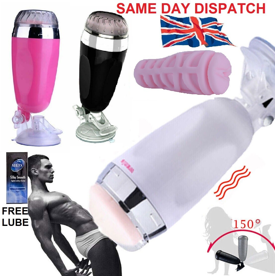 The vibrating cup a symphony of pleasure