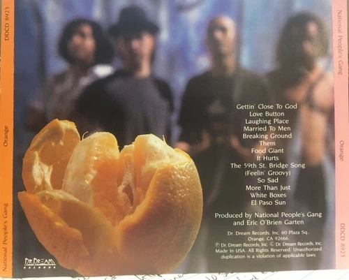 ROCK & ELECTRONIC CD'S - NEW SEALED - GRP#1 - POSSIBLE HOLE/CUT - AS PRICED $10+ - Picture 247 of 426