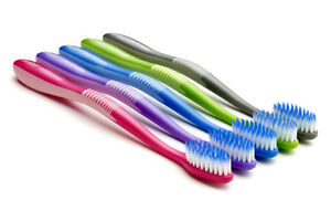 ekskrementer hektar kom videre 1x JORDAN Clean Between - SOFT Ultra Thin Bristles Toothbrush for Sensitive  Gums | eBay