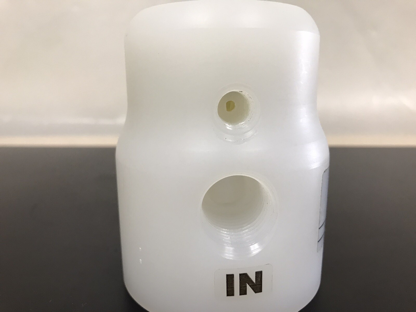 BECO Manufacturing mvpvdf88pc Multipurpose FNPT Polypropylene Closed