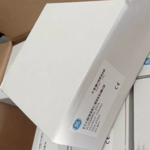 IC200MDL331 | GE Fanuc Output Module New Expedited Shipping - Picture 1 of 1