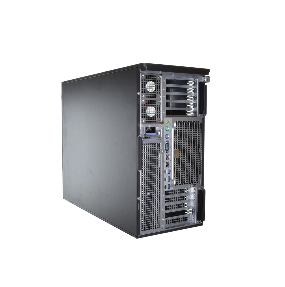 Dell Precision T7960 16 Core 3.1GHz W5-3435X 512GB 2 x 4TB NVMe SSD RTX 5000 ADA - Image 4 of 4